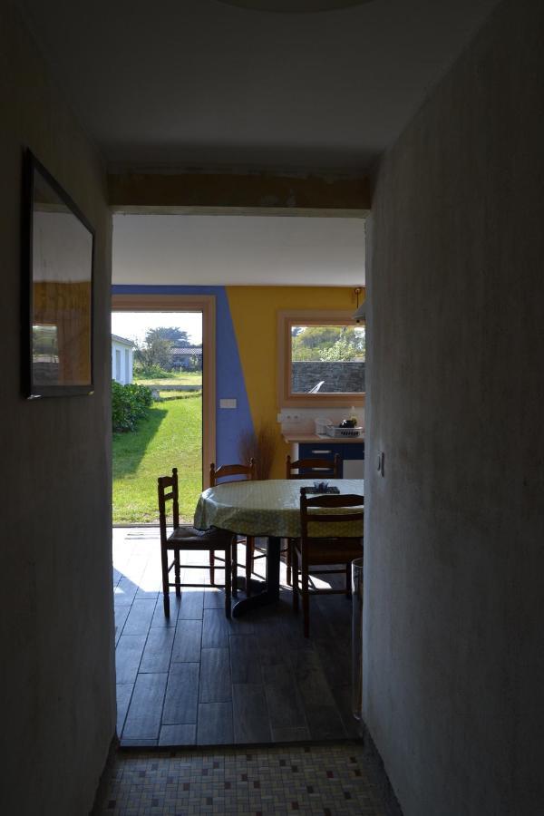 Bed and Breakfast Coride Saint-Pierre-Quiberon Exterior foto