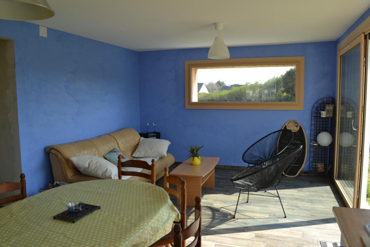 Bed and Breakfast Coride Saint-Pierre-Quiberon Exterior foto