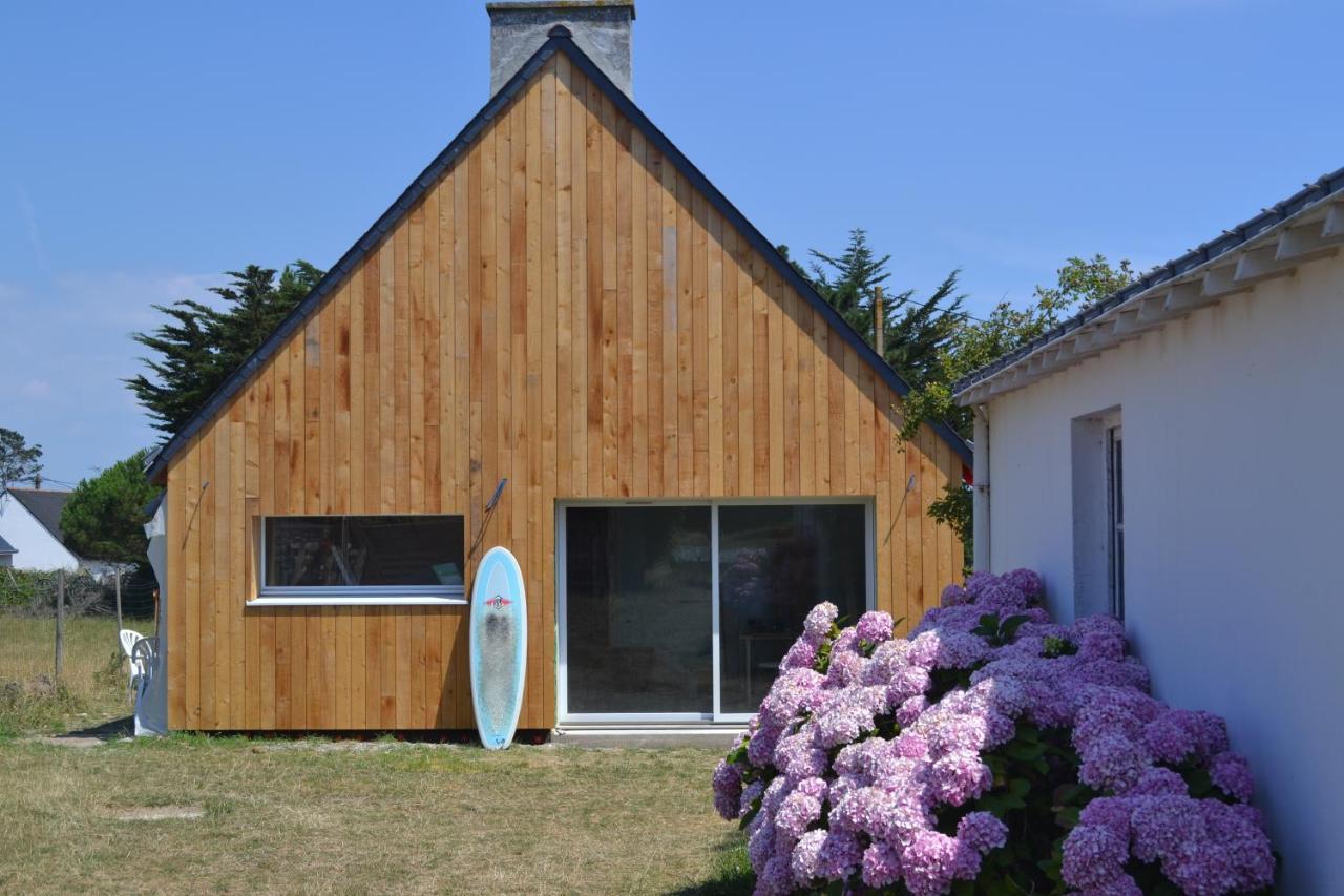 Bed and Breakfast Coride Saint-Pierre-Quiberon Exterior foto